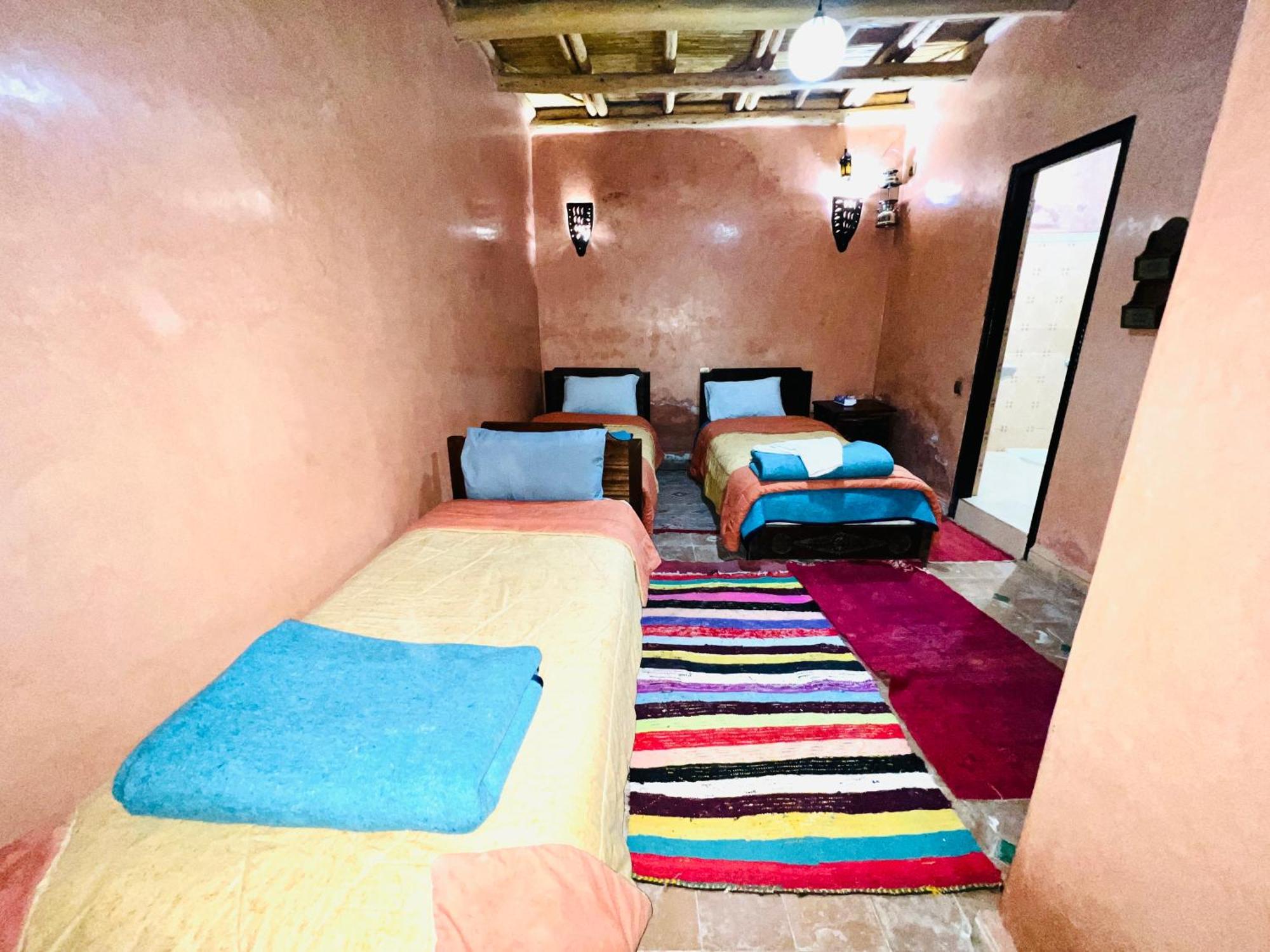 Riad Imlil Imlil  Exterior photo