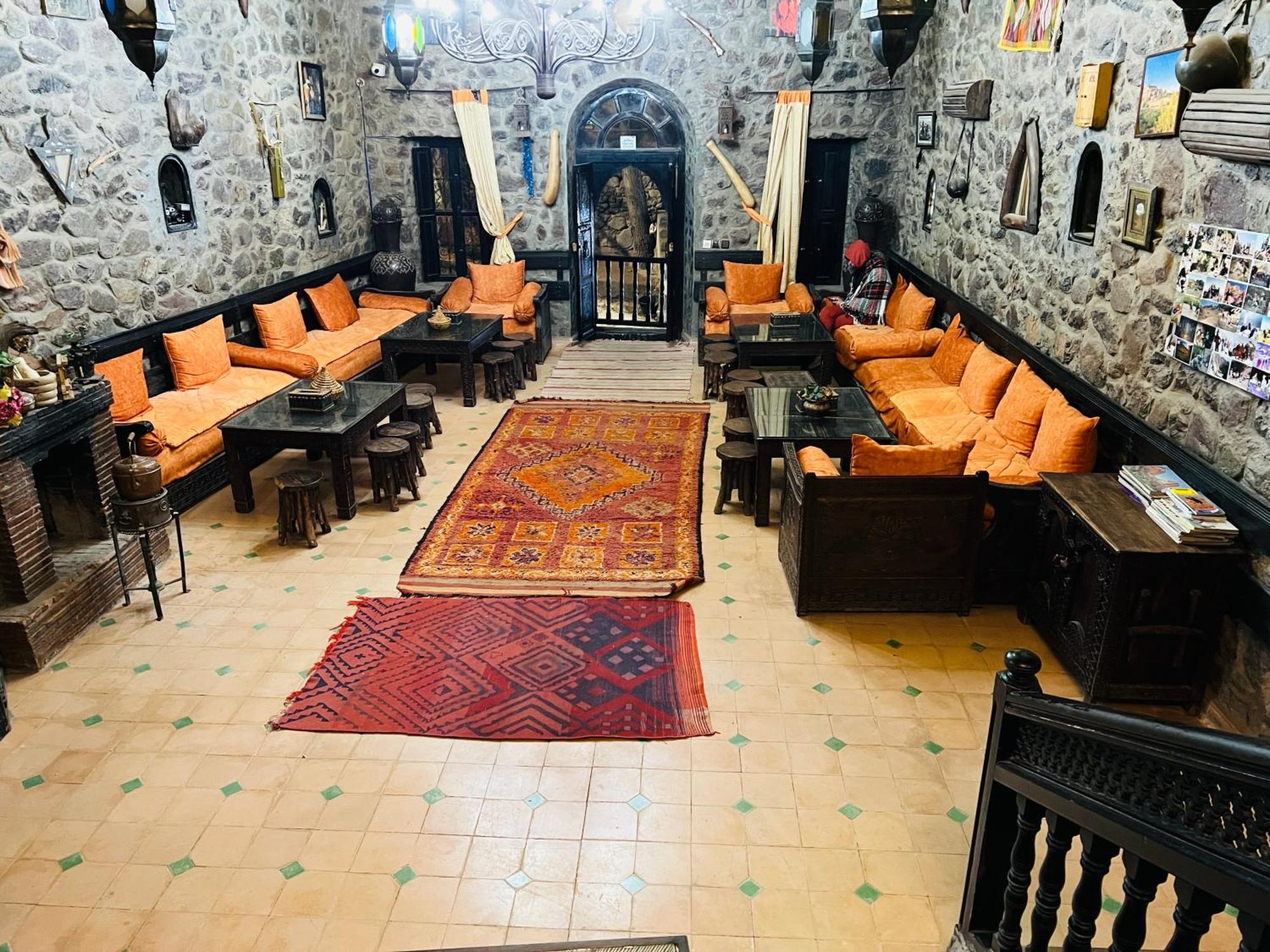 Riad Imlil Imlil  Exterior photo