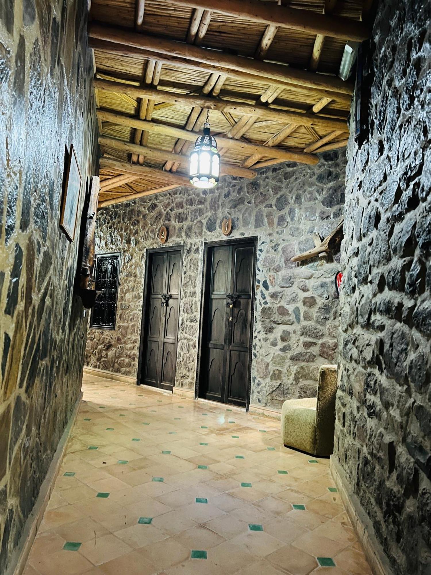 Riad Imlil Imlil  Exterior photo