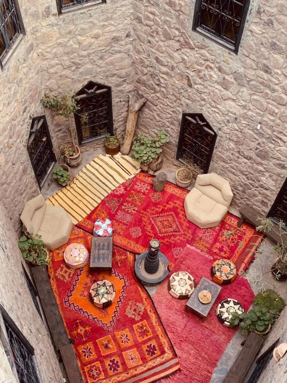 Riad Imlil Imlil  Exterior photo